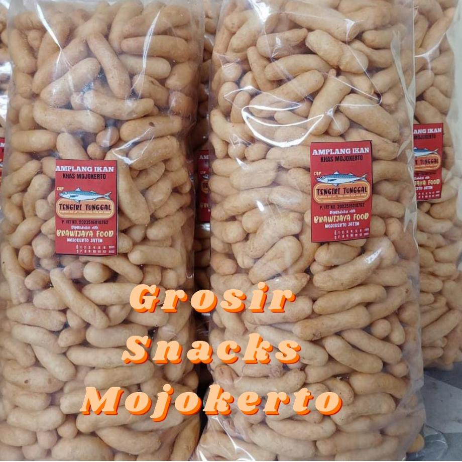 

Flash Sale✔️ krupuk ikan tengiri 1kg/ krupuk asli ikan tengiri gurih | Discount Today | Terlaris Today | TERATAS