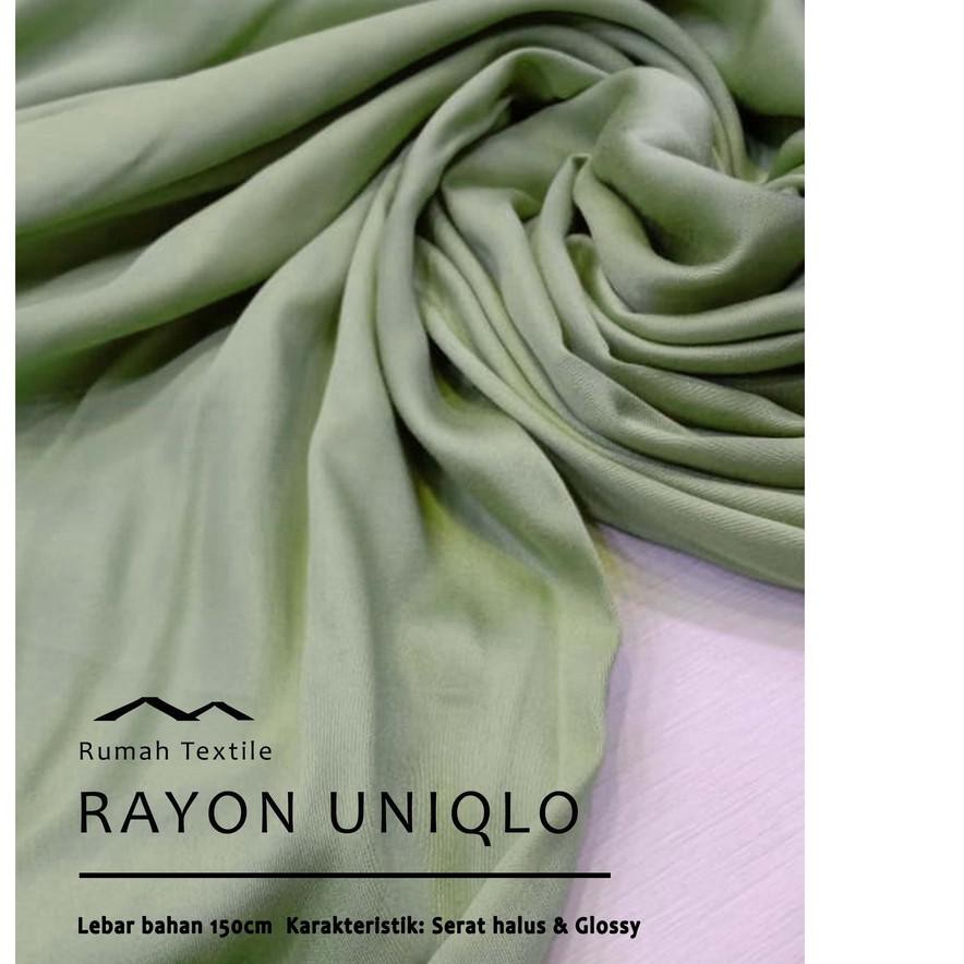 rayon uniqlo