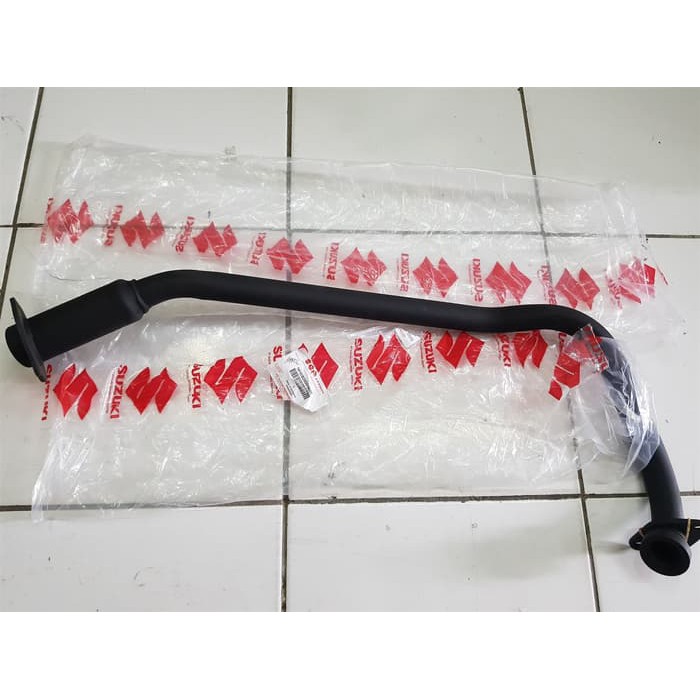 Leher Knalpot Satria Fu Original Suzuki SGP