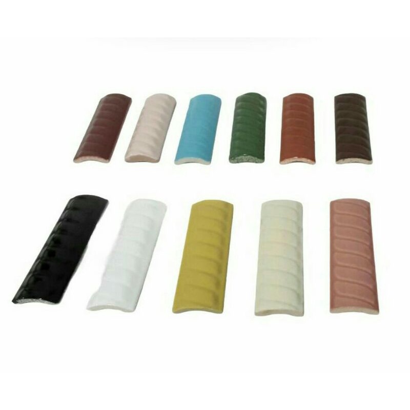 Kuku Macan List Keramik Ulir 10cm