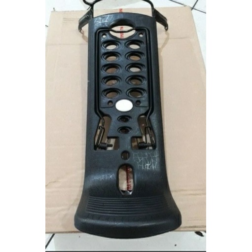 bagasi tengah revo fi jepitan  barang revo fit injeksi