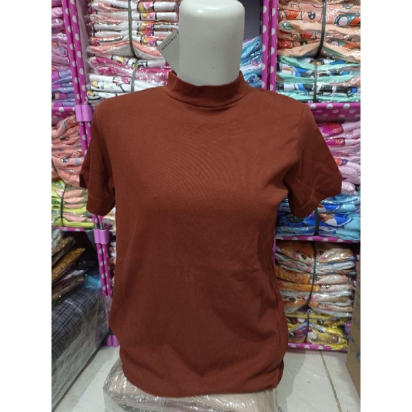 Atasan Import Bangkok BKK Premium Merek Giant Basic