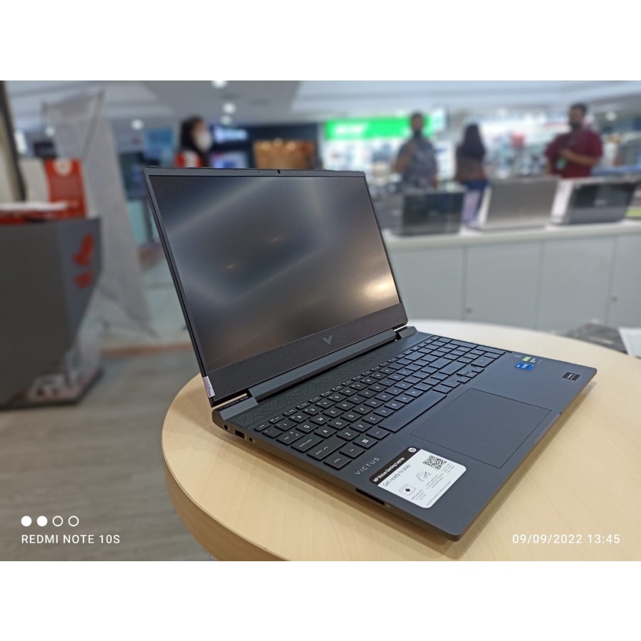 Laptop Gaming Hp Victus 15 I5 12450H 16GB 1TB RTX13050 FHD IPS 144Hz WINDOW 11 Termurah