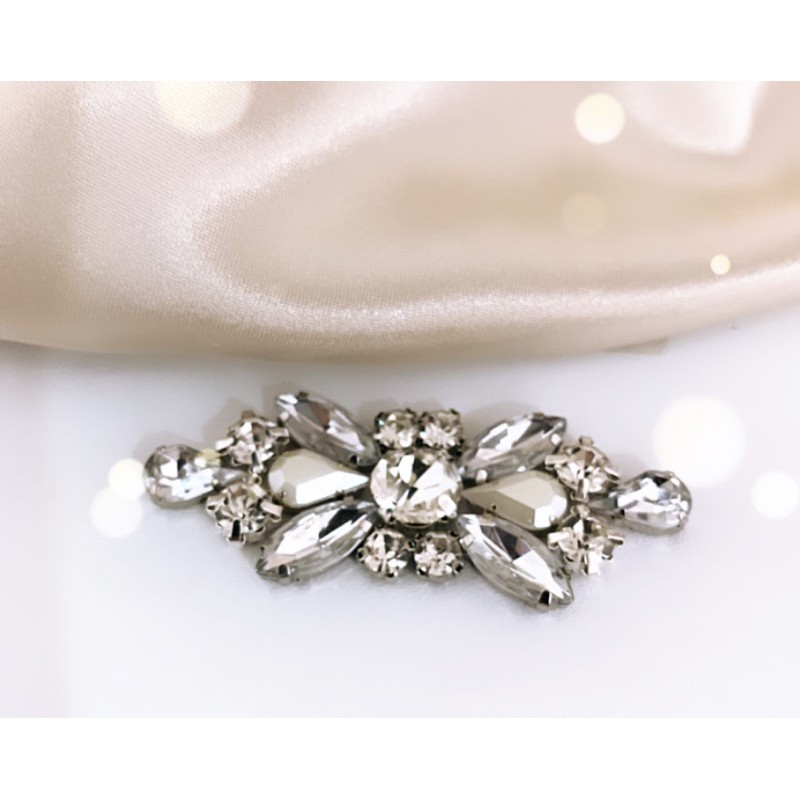 Payet Rangkai / payet kristal - Gisera payet