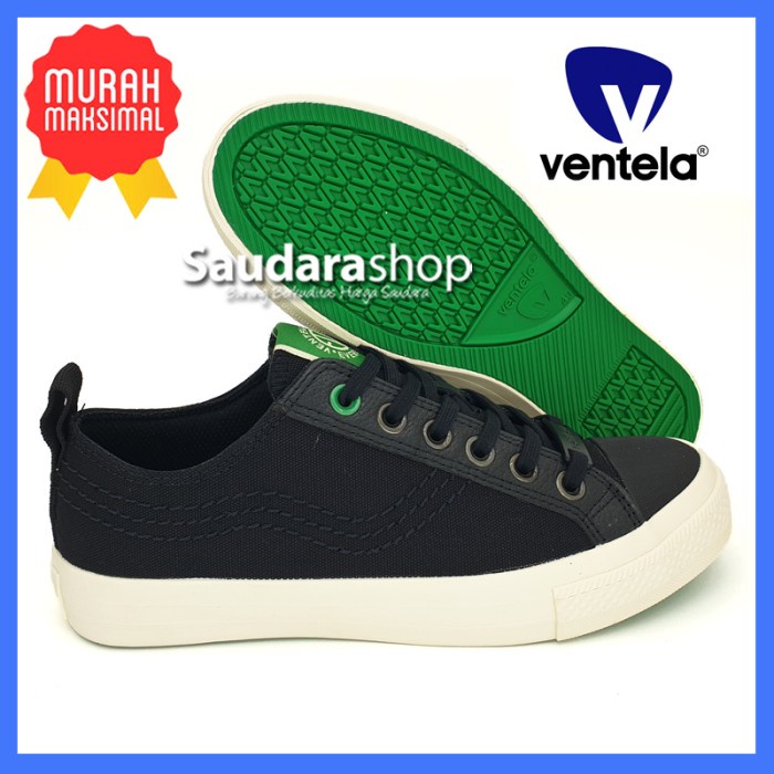 Ventela Evergreen LOW / Sepatu Ventela Evergreen LC / Ventela