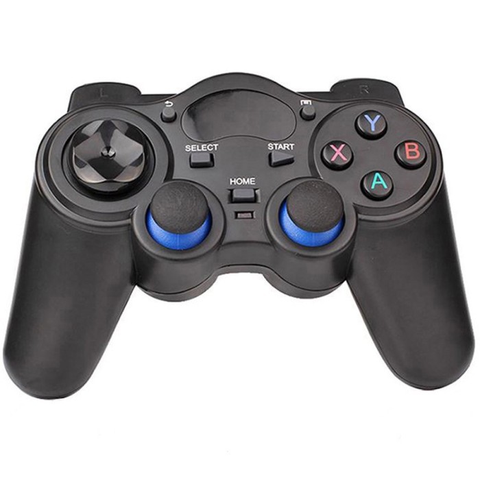 Gamepad Joystick Stick Game Wireless 2.4GHz Untuk Smart TV Box TG2850M