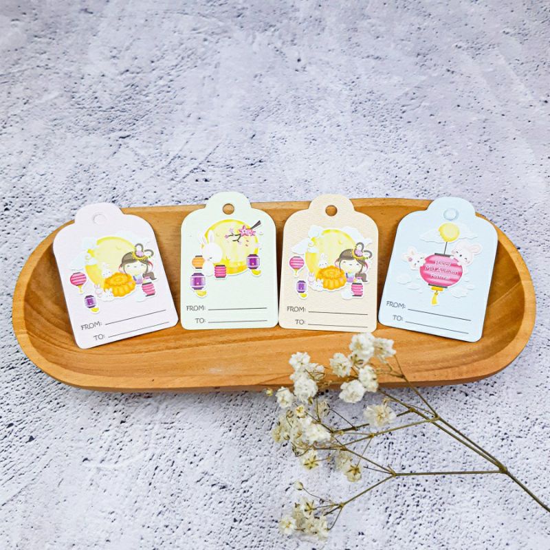 

Hang Tag Moon Cake Tong Ciu Pia