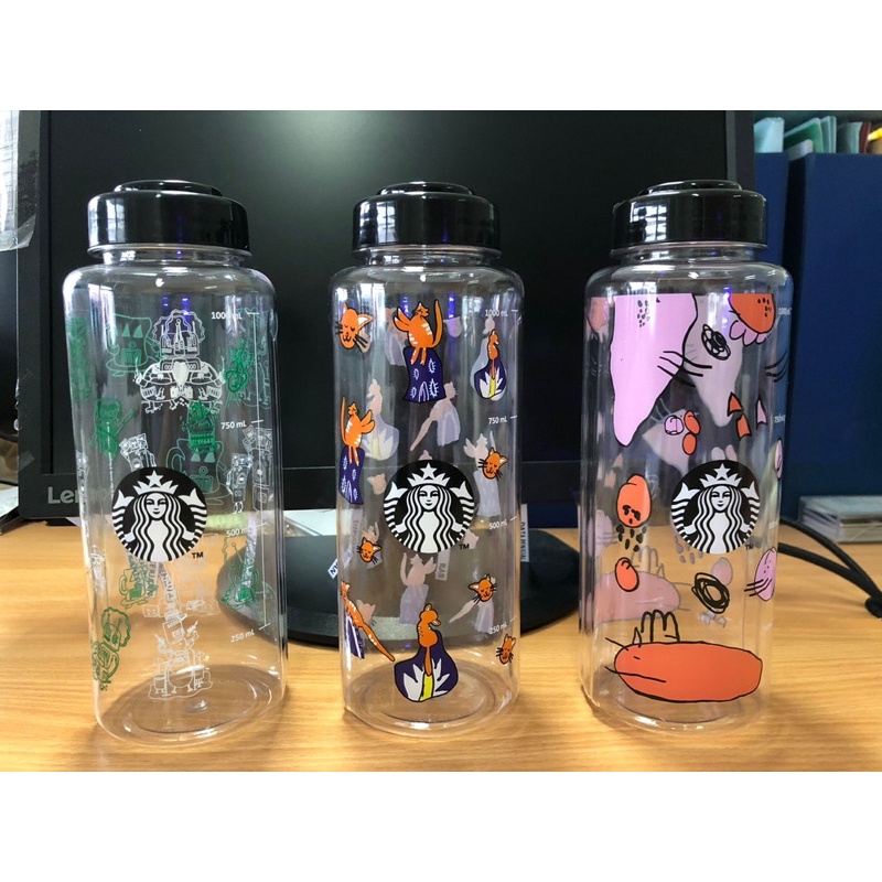 Tumbler Starbucks 1 liter Reusable Artheraphy center