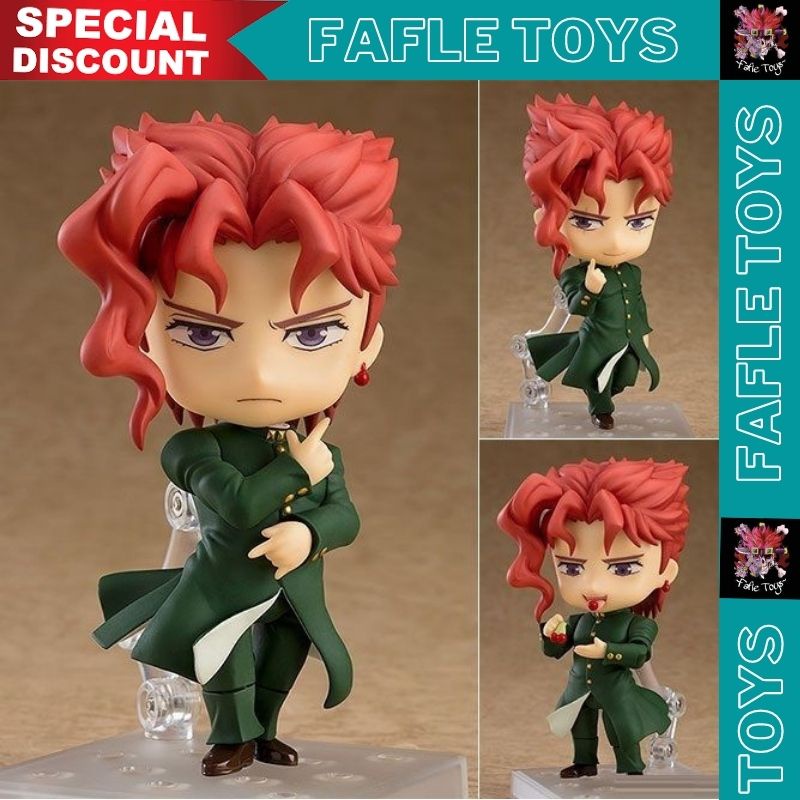 Nendoroid #1033 - Noriaki Kakyoin (JoJo's Bizarre Adventure) / Figure JoJo's Bizarre Adventure - Nen