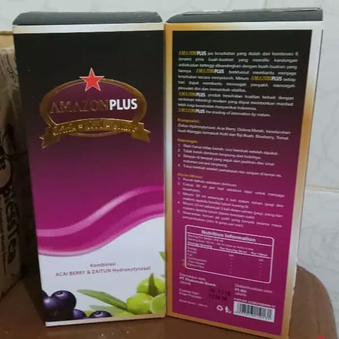 DISKON -  Amazon plus