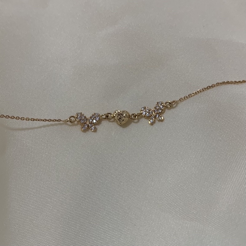 NEVERTHELESS BUTTERFLY BRACELET