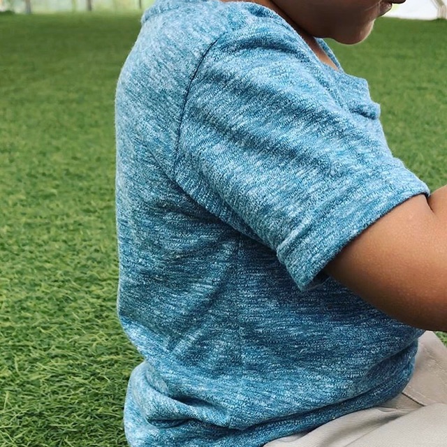 Kaos / Shirt Main Anak-Siro Tee // 8bulan-8tahun // Ourkids