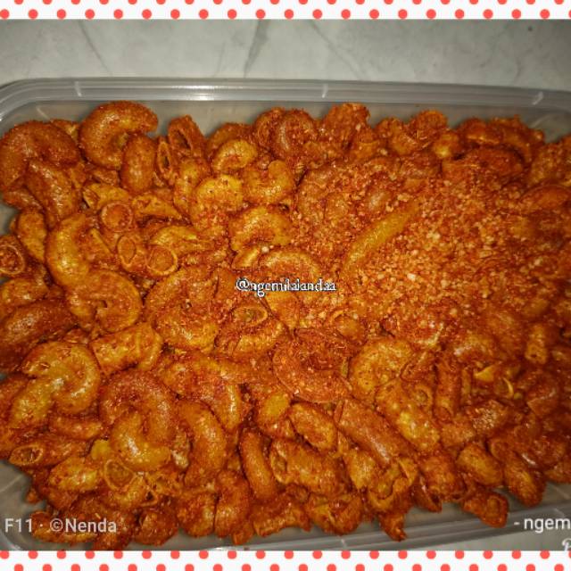 

Makaroni pipa