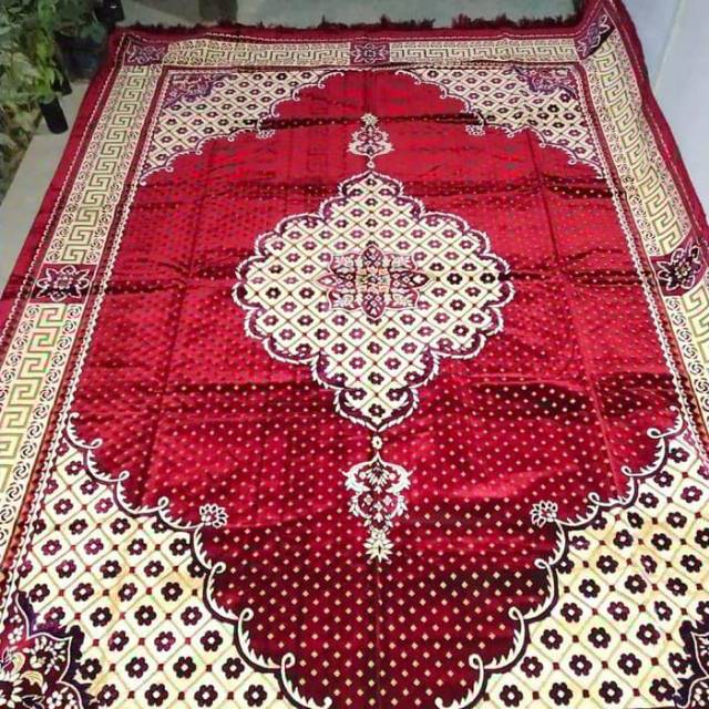 karpet hambal turki 200x300