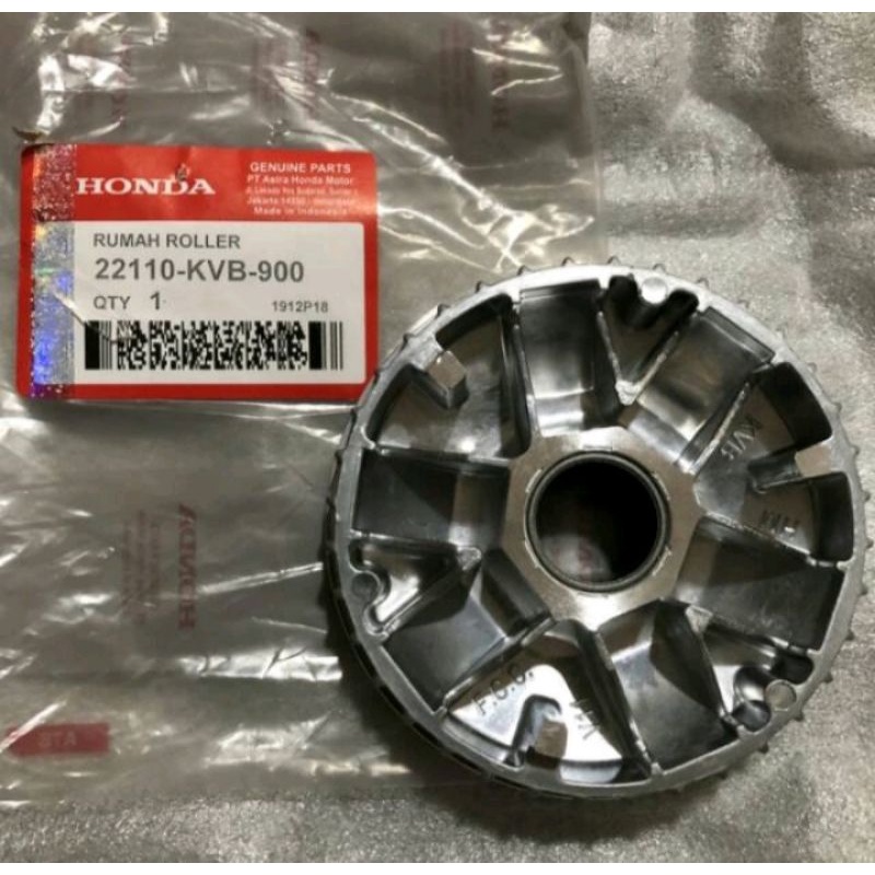 Rumah Roller loler only Vario 110 karbu