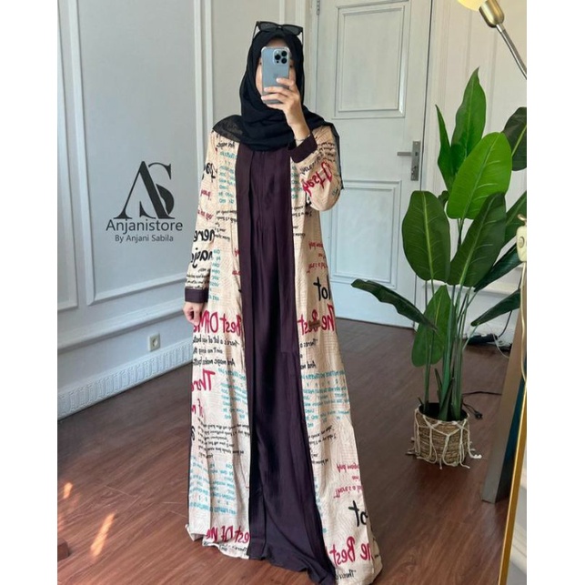 DRESS ORI by ANJANI STORE