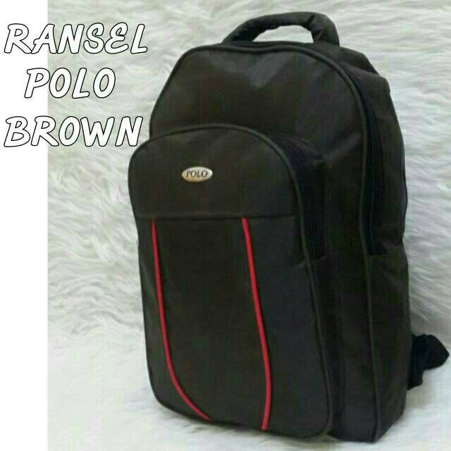 Tas Ransel Polo Besar