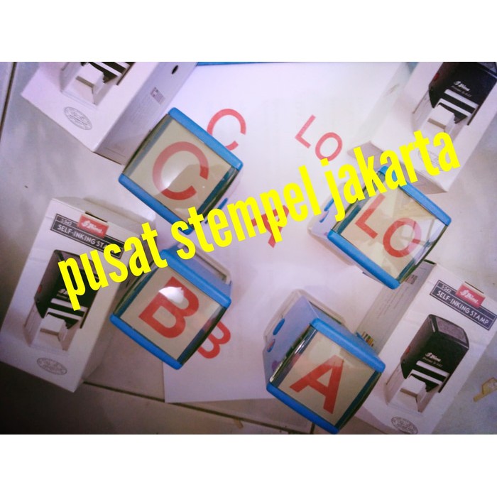 

Jual Stempel Shiny S542 Limited