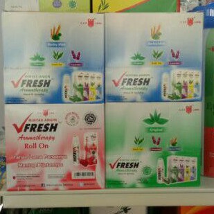 Vfresh 8ml 12 pcs/box