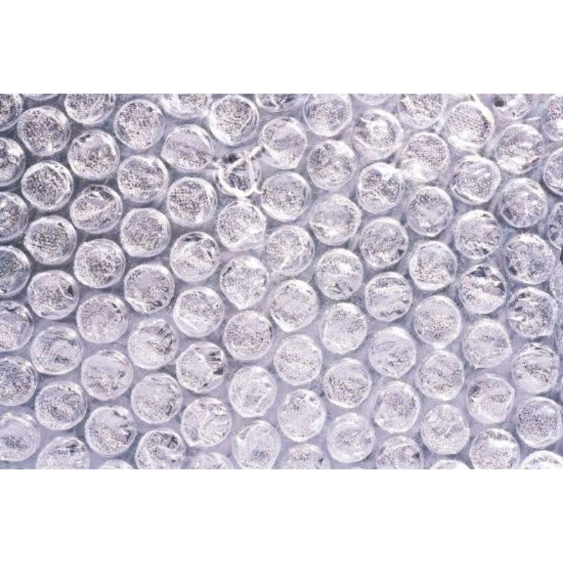 bubble wrap untuk packing dus susu