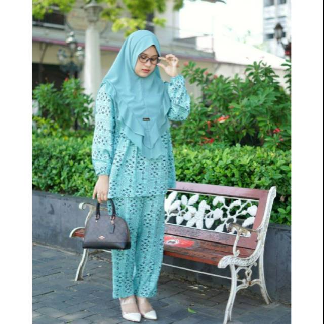 Sleepwear Etnik Original Sekararum