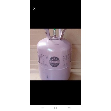 tabung freon r410 + isi 1 kg