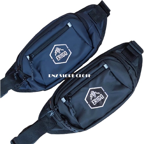 TAS PINGGANG WAIST BAG PRIA TAHAN AIR