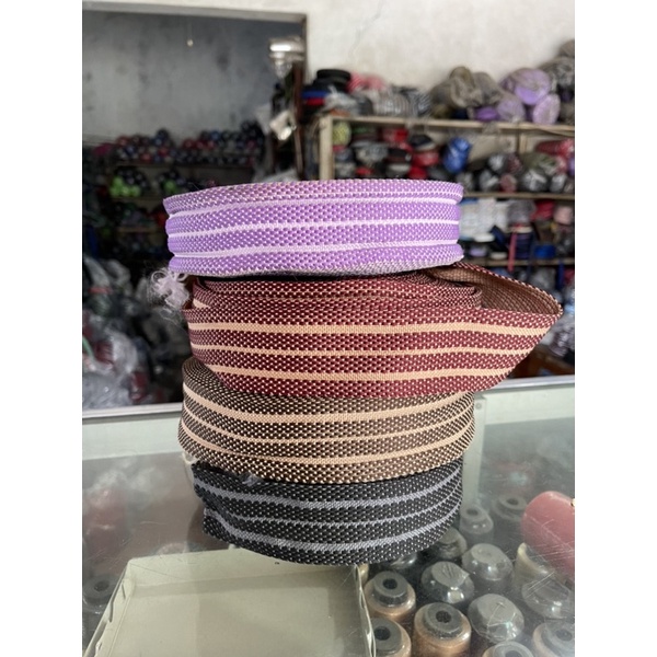 BISBAN WEBBING 5 CM - TALI SERBAGUNA