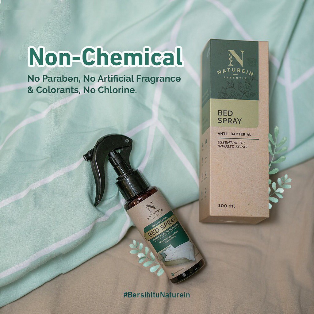 NATUREIN BED SPRAY | ANTI VIRUS ANTI BACTERIAL