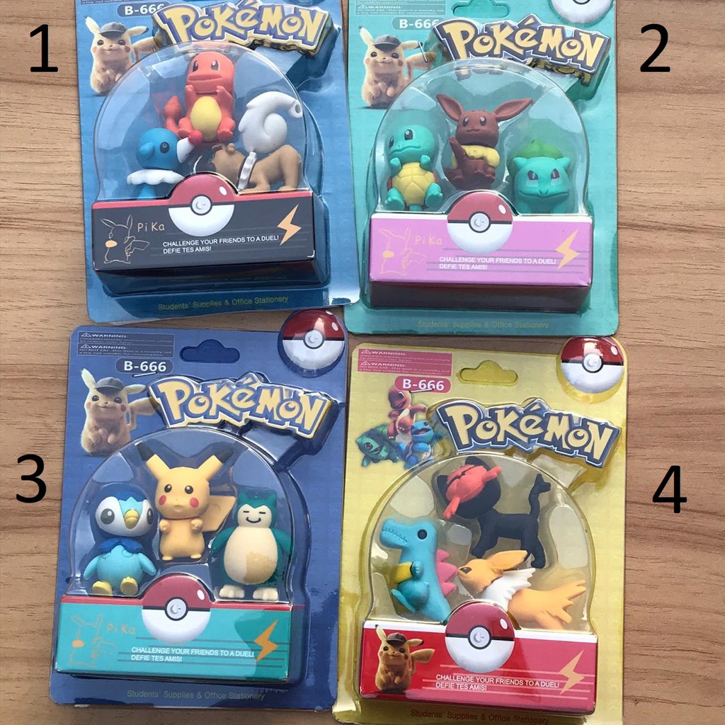 

TERMURAH PENGHAPUS POKEMON PENGHAPUS LUCU GROSIR PENGHAPUS UNIK STATIONERY PERLENGKAPAN SEKOLAH LUCU