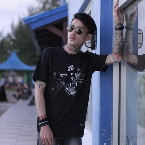 MRKO Kaos Distro Pria / Wanita Tshirt MRKO Bandung - MRKO 014 JoyJoy