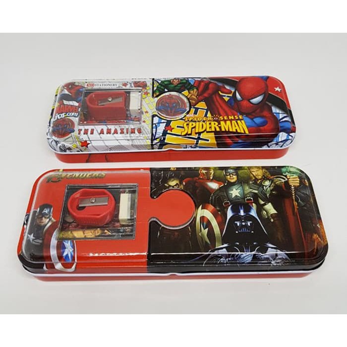 

jual murah Kotak pensil motif Hellokitty - kotak pensil motif disney