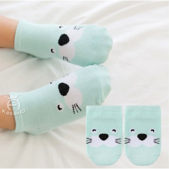 Kaos Kaki Bayi Motif Binatang Kaos Kaki Bayi Pendek 0 - 2 Tahun Kaos Kaki Anak Bayi Warna Warni Lembut dan Lucu - Kaos Kaki Bayi Motif Binatang Kaos Kaki Bayi Pendek 0 - 2 Tahun Kaos Kaki Anak Bayi Warna Warni Lembut dan Lucu