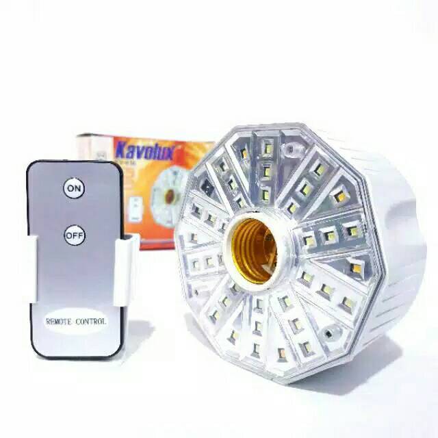 LAMPU FITTING EMERGENCY KV-816  KAVOLUX