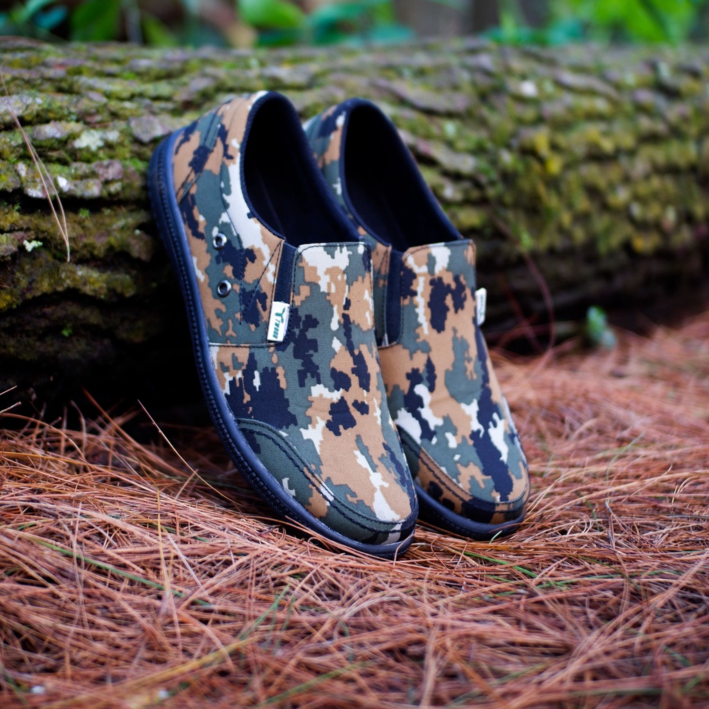 slip-on pria / slip-on murah / sepatu slip on hitam / sepatu slipon pria kostrad / sepatu slipon ant