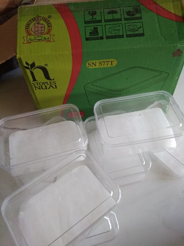Toples Nuai Sn.377 T (wajib Beli Bubble)