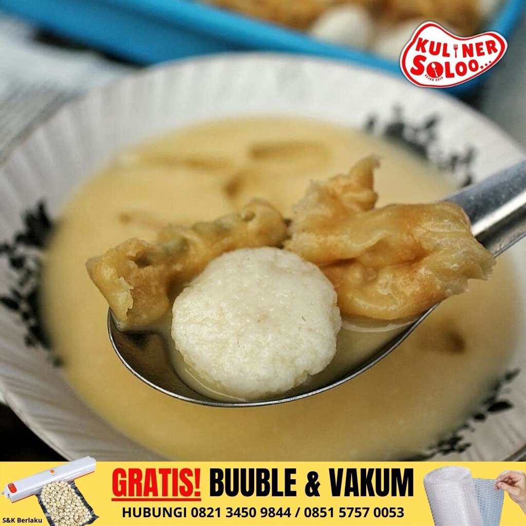 

Es Gempol Pleret Pasar Gede - Kuliner Soloo