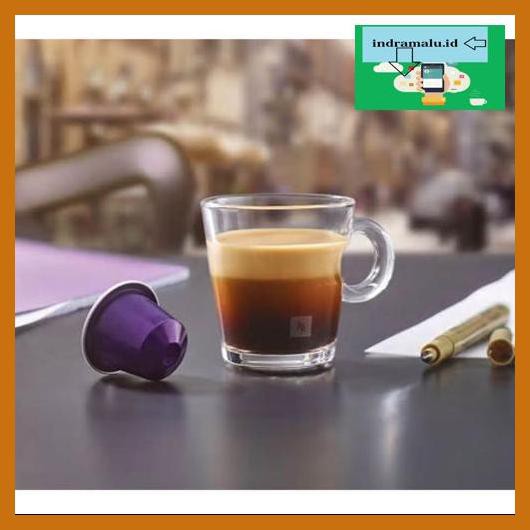 

Tytr7S6- Nespresso Arpeggio Coffee Capsule / Kapsul Kopi - 10 Capsules Re7Rti8-