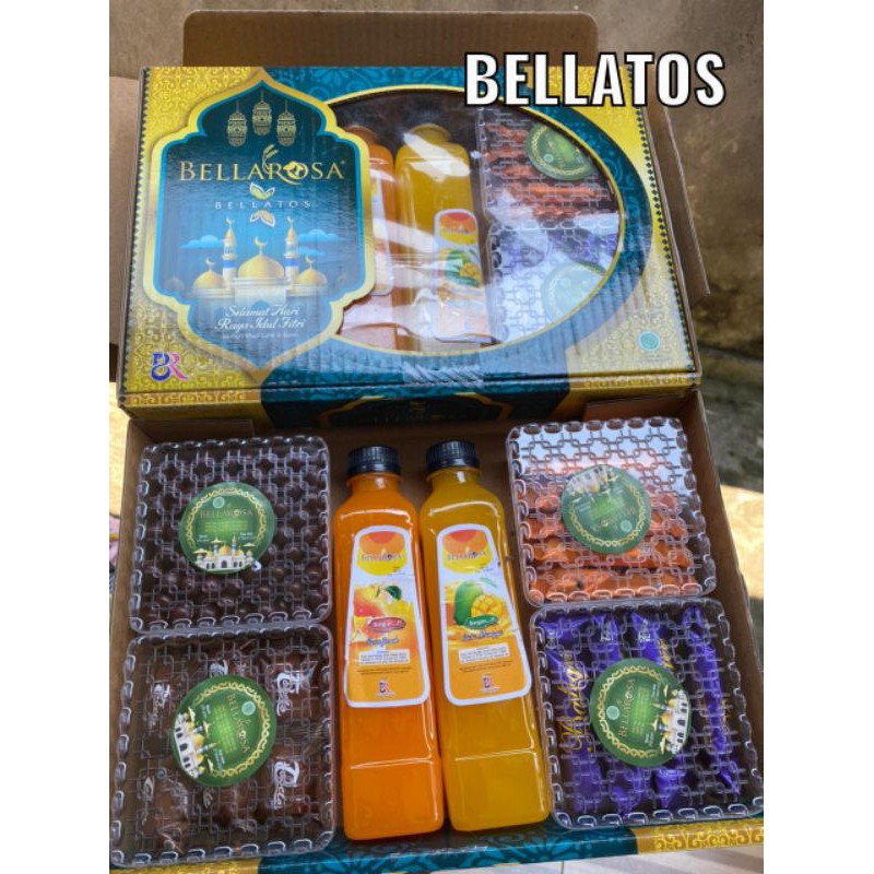 

paket belarosa bellatos