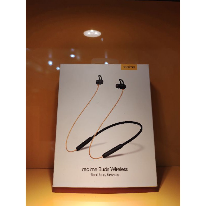 Realme Buds Wireless