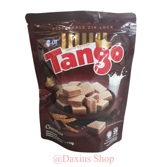 

Tango Pouch Rasa Vanilla dan Coklat 115 gr