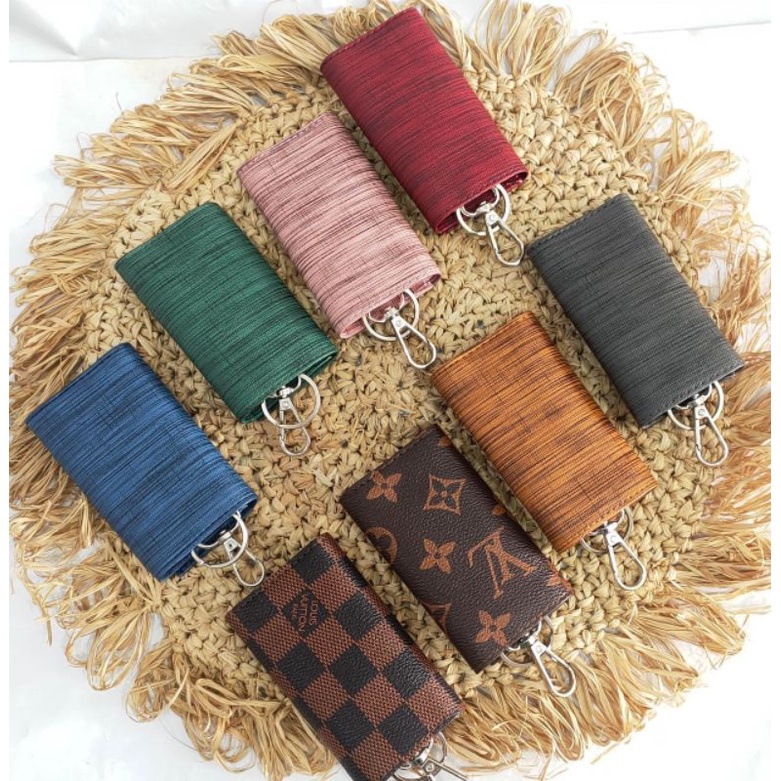 DOMPET STNK / GANTUNGAN KUNCI / DOMPET STNK GANTUNGAN KUNCI