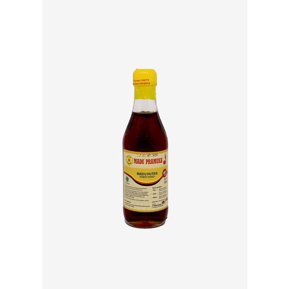 

Madu Pramuka Madu Hutan 350 ml (1 Pcs)