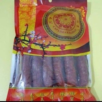 

Lapciong Babi 500GR Buatan Malaysia