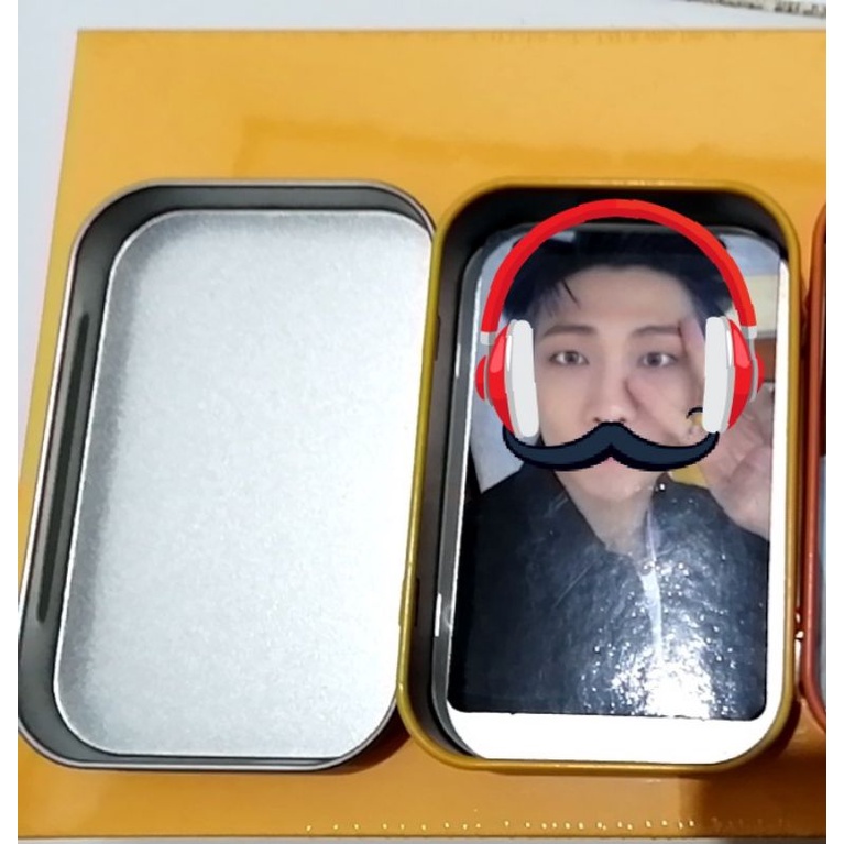 TRADE POB BUTTER WTT BTS PC