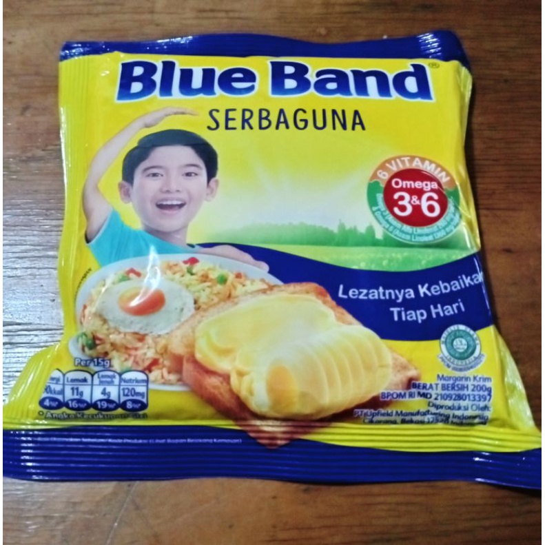 

Blue Band 200gr