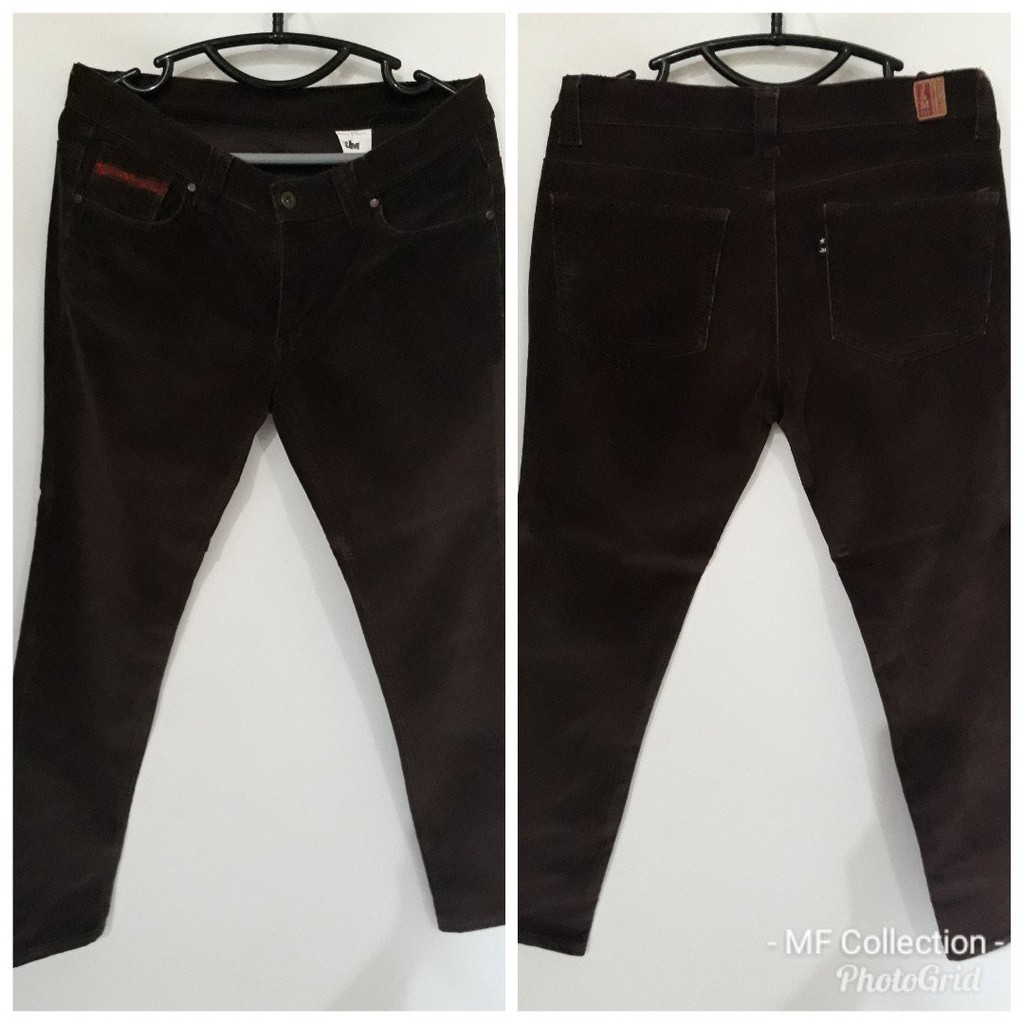 Celana codoray wanita JM bekas - baju bekas - celana bekas