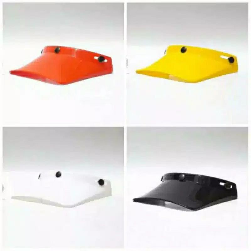 Ped bogo panjang / topi helm bogo Ped helm retro-bogo pet helm bogo-retro