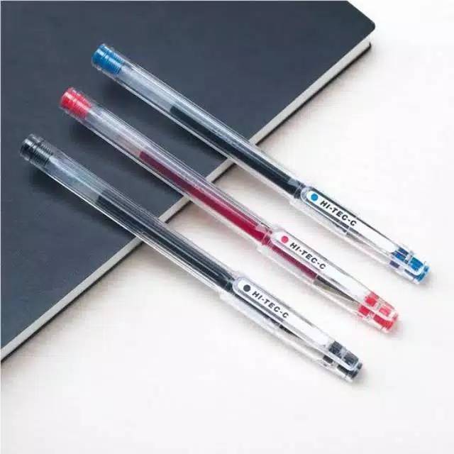 

RB Termurah Pulpen Pilot Hi Tec-C / Pilot Hitec C / ORIGINAL 100%