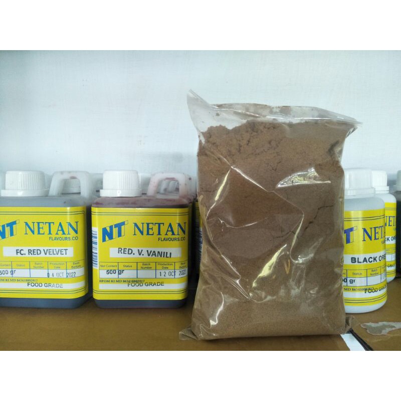 

Bumbu Kering Martabak Telor